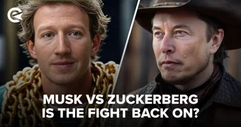 Musk vs Zuckerberg Is The Fight Back On