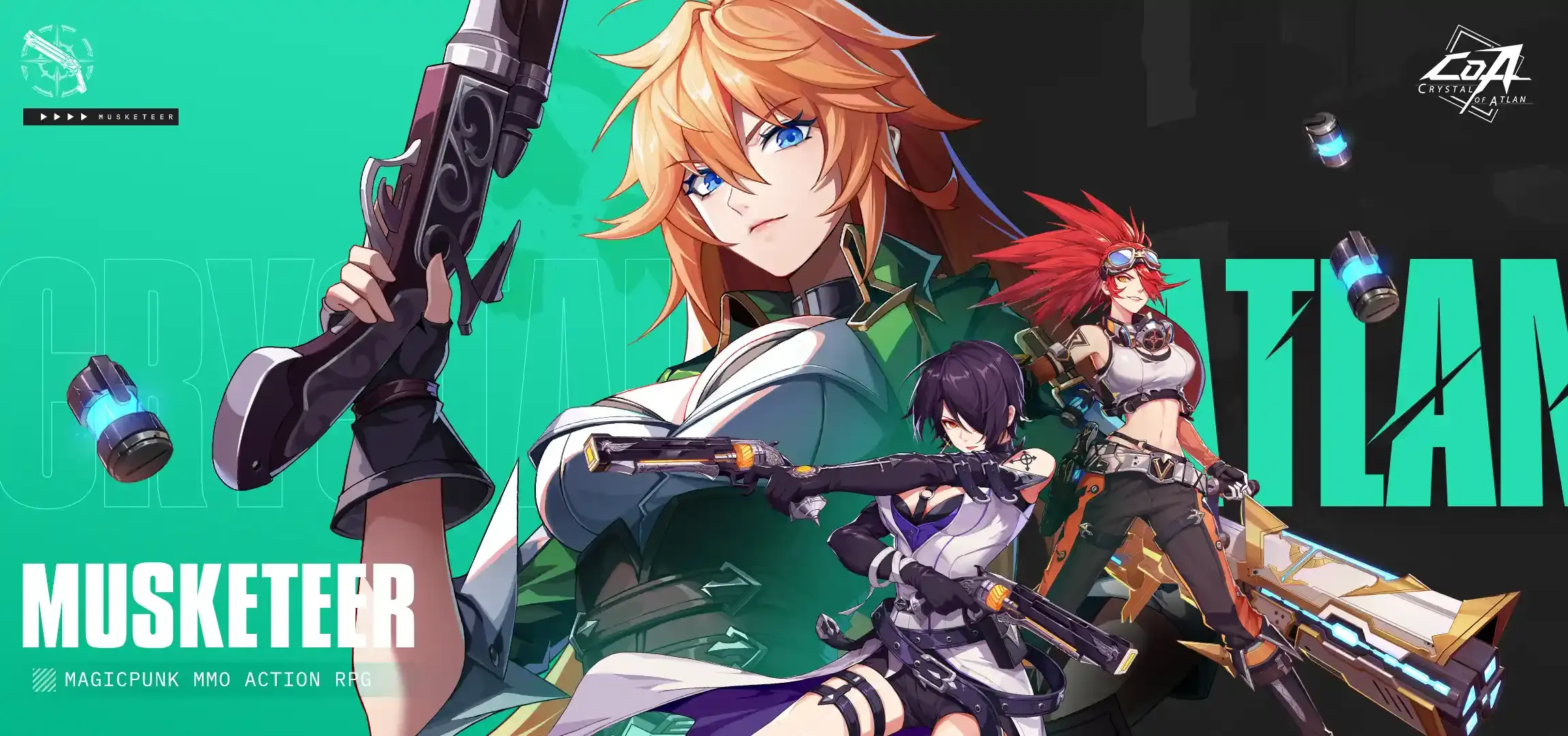 Musketeer