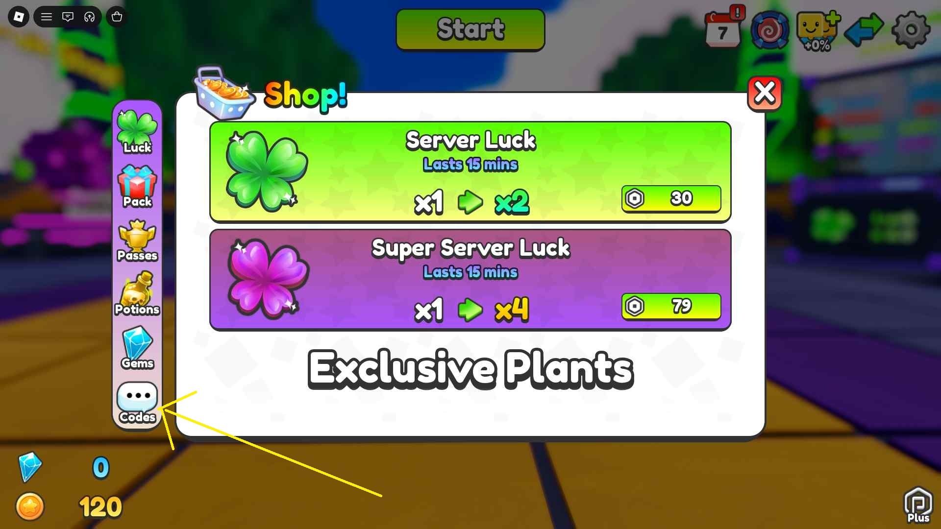 Mutant Plants Base Defense How to Redeem Codes 2