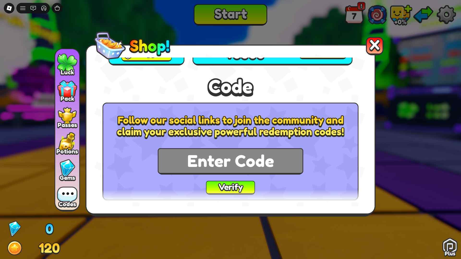 Mutant Plants Base Defense How to Redeem Codes 3