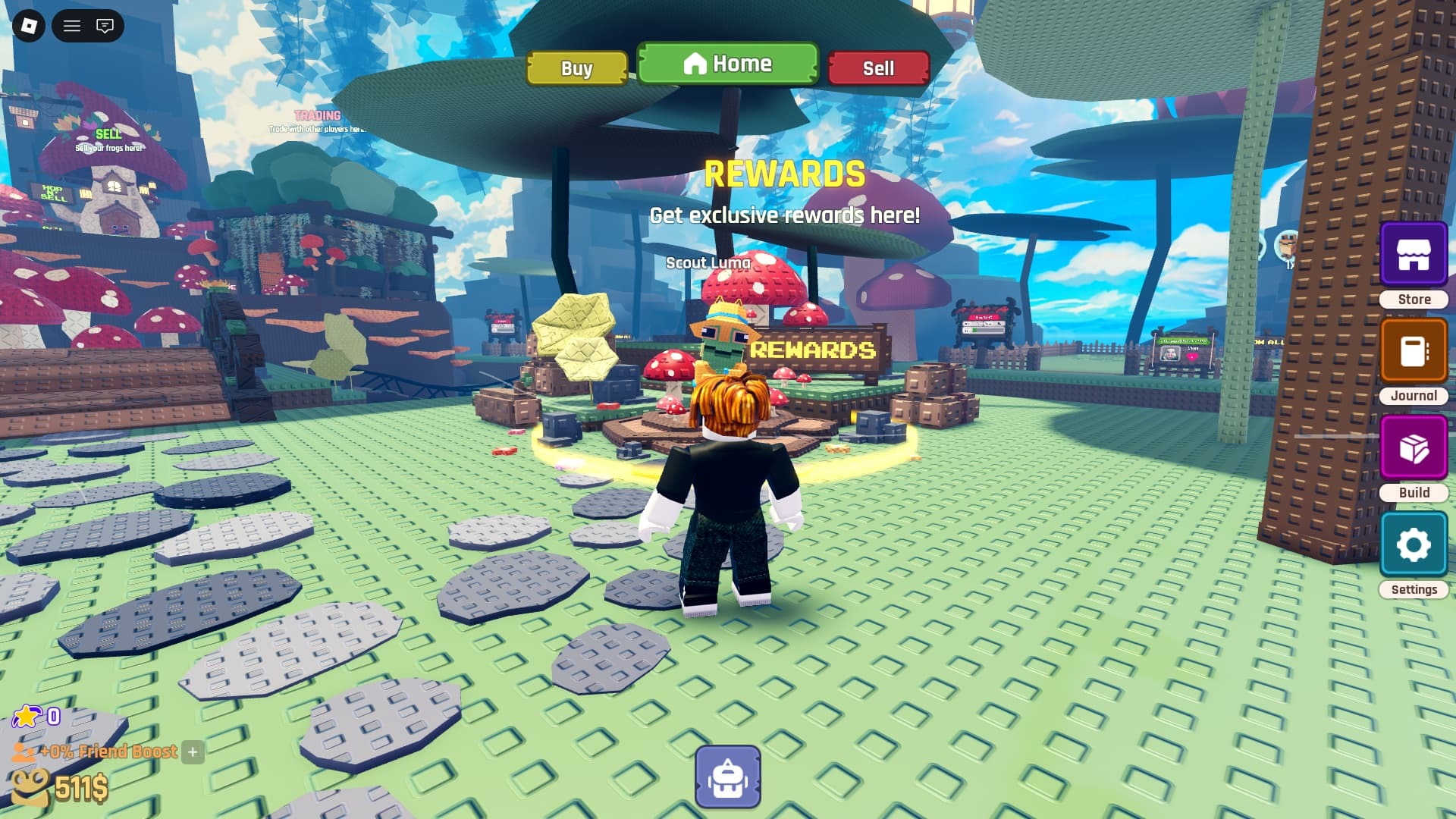 My Frog Pond how to redeem codes 1