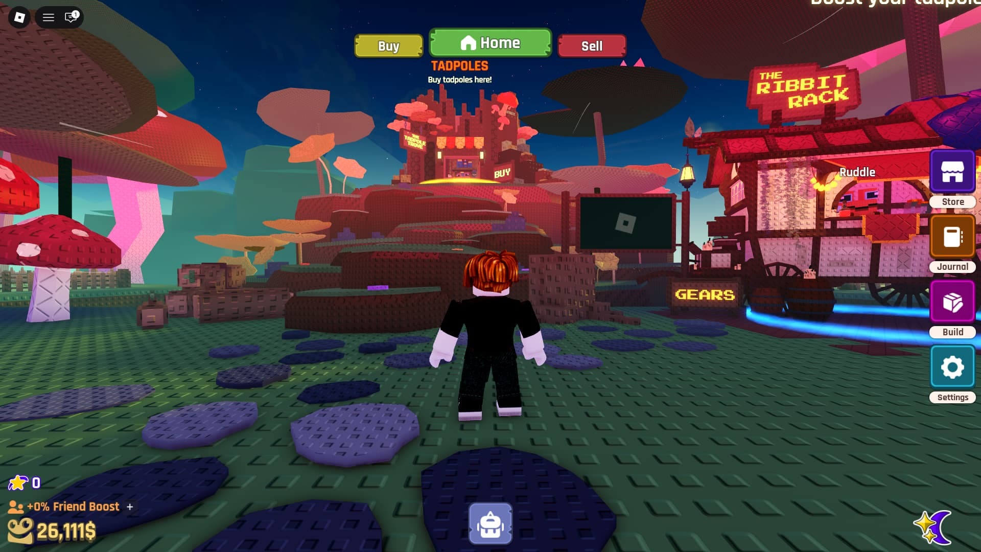 My Frog Pond more codes