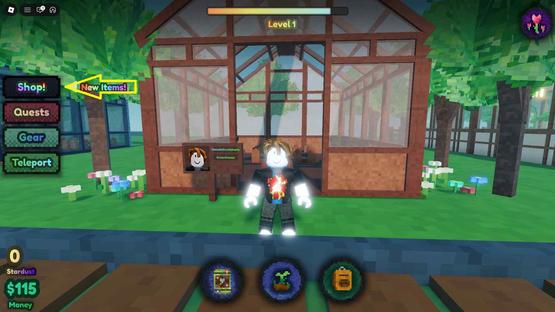 My Greenhouse How to Redeem Codes 1