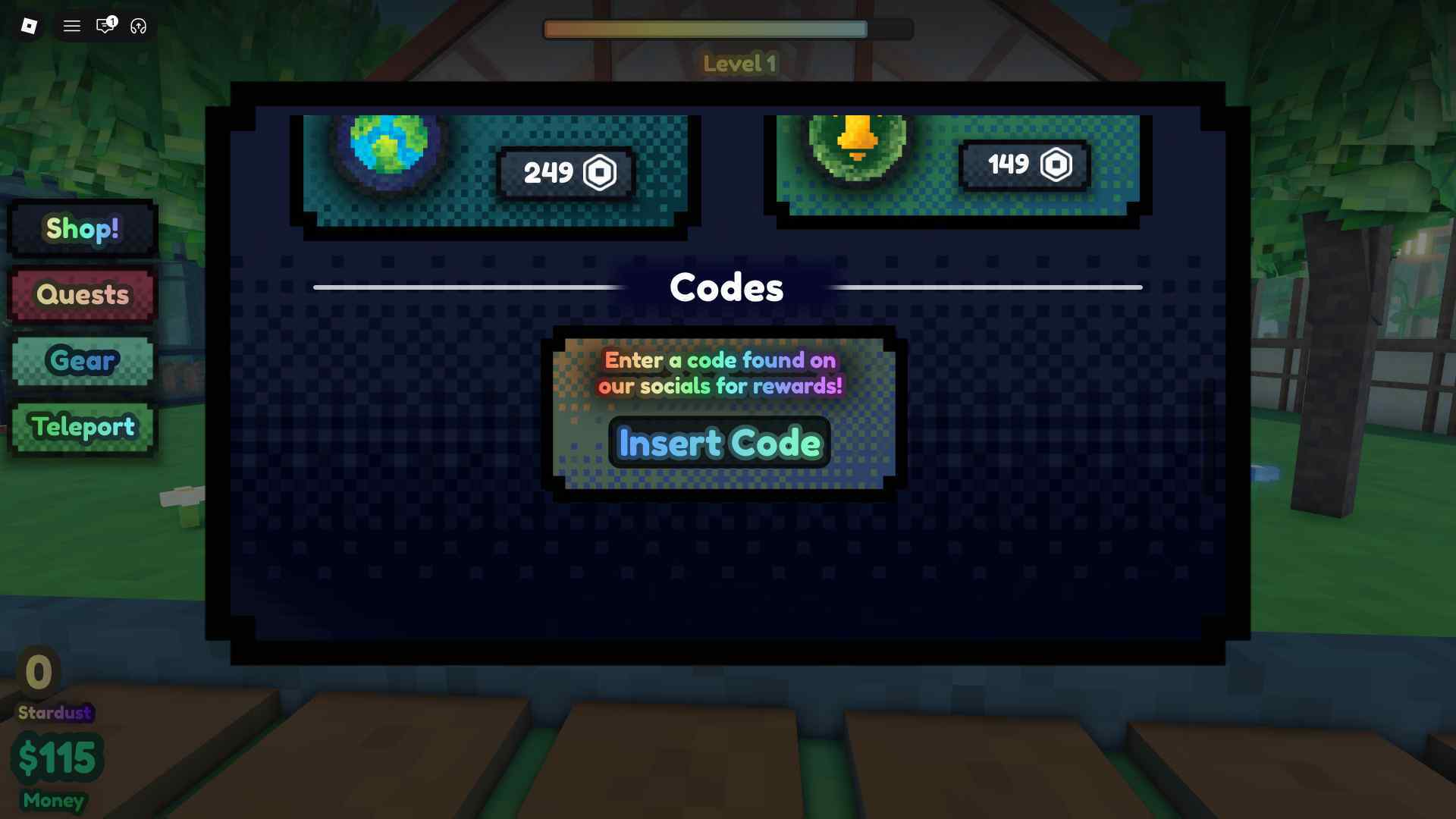 My Greenhouse How to Redeem Codes 2