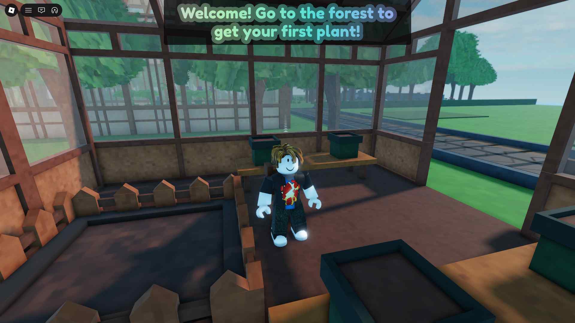 My Greenhouse Tutorial