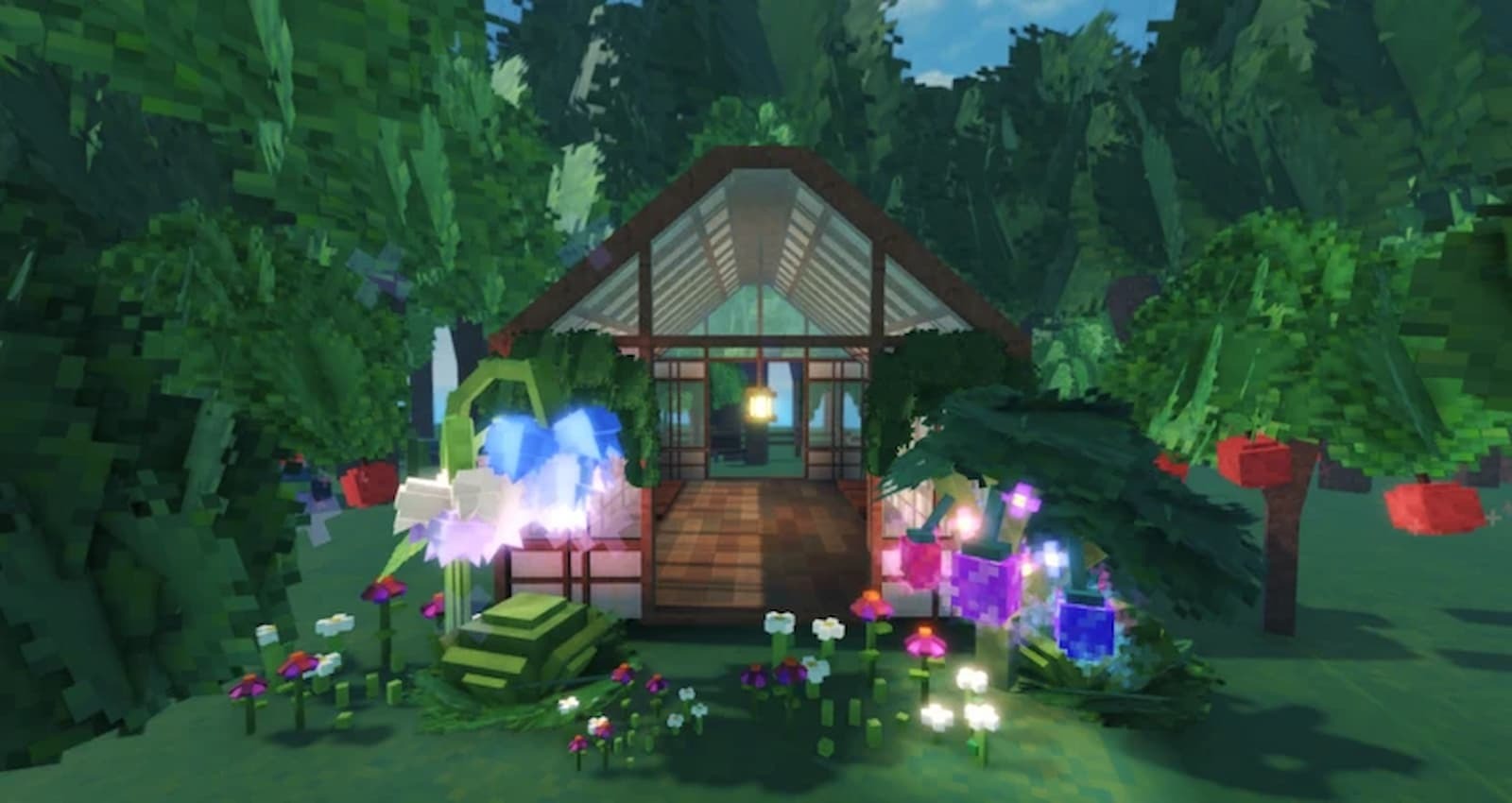 My Greenhouse