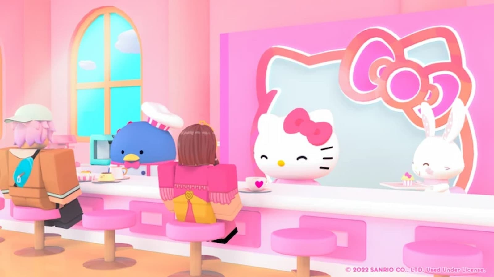 My Hello Kitty Cafe [ограниченные бесплатные коды пользовательского контента] на июнь 2024 г.
