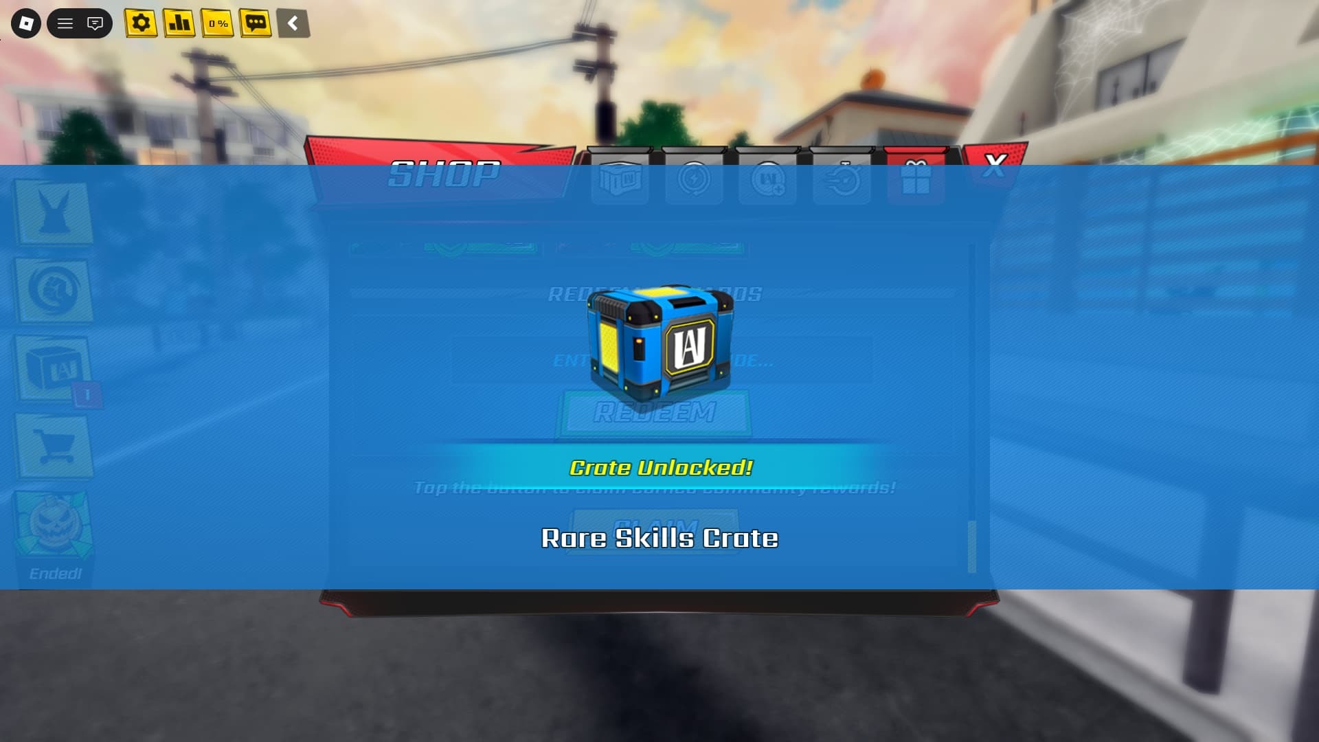 My Hero Academia Ultimate Active Codes