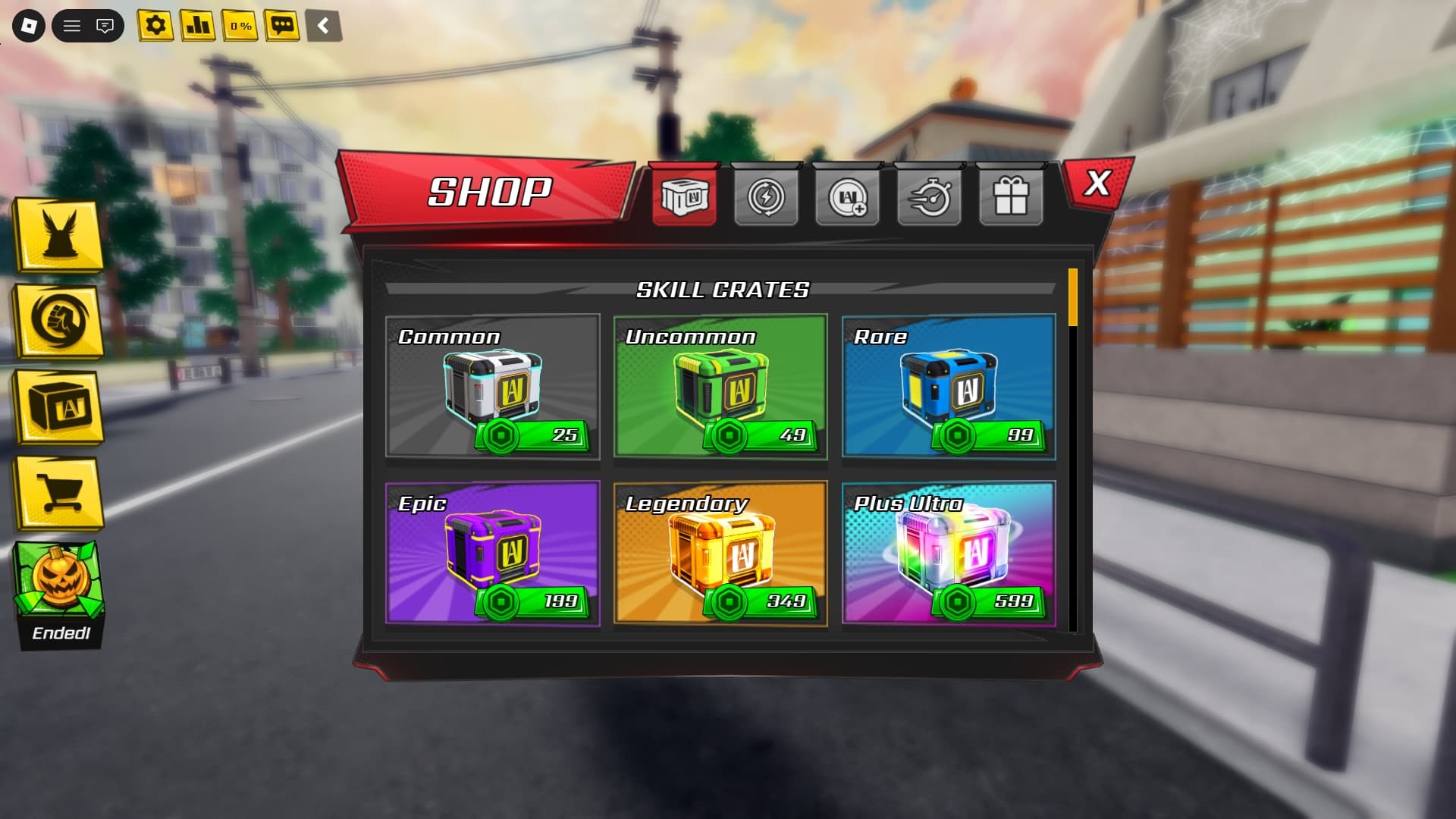 My Hero Academia Ultimate How To Redeem Codes 3