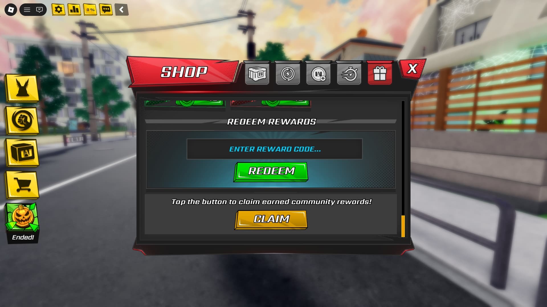 My Hero Academia Ultimate How To Redeem Codes 4