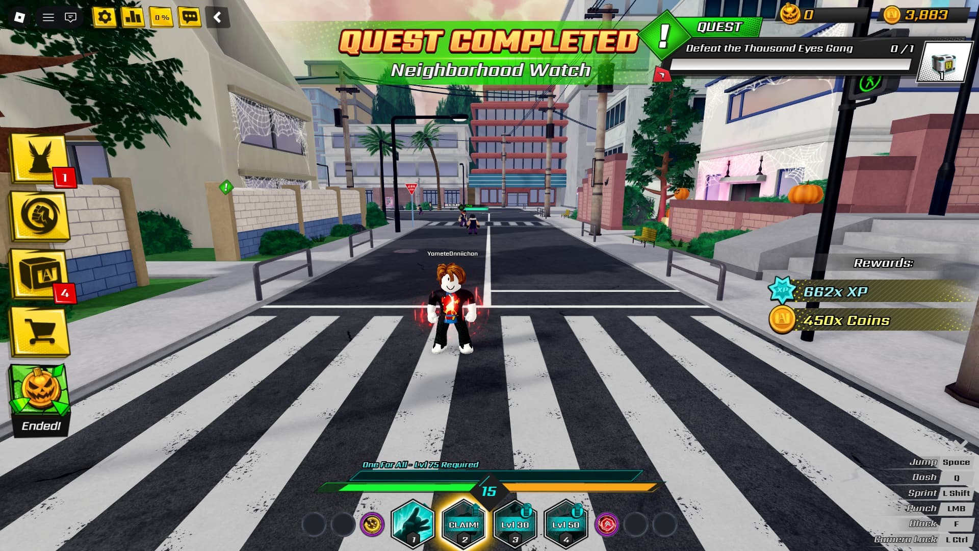 My Hero Academia Ultimate More Rewards