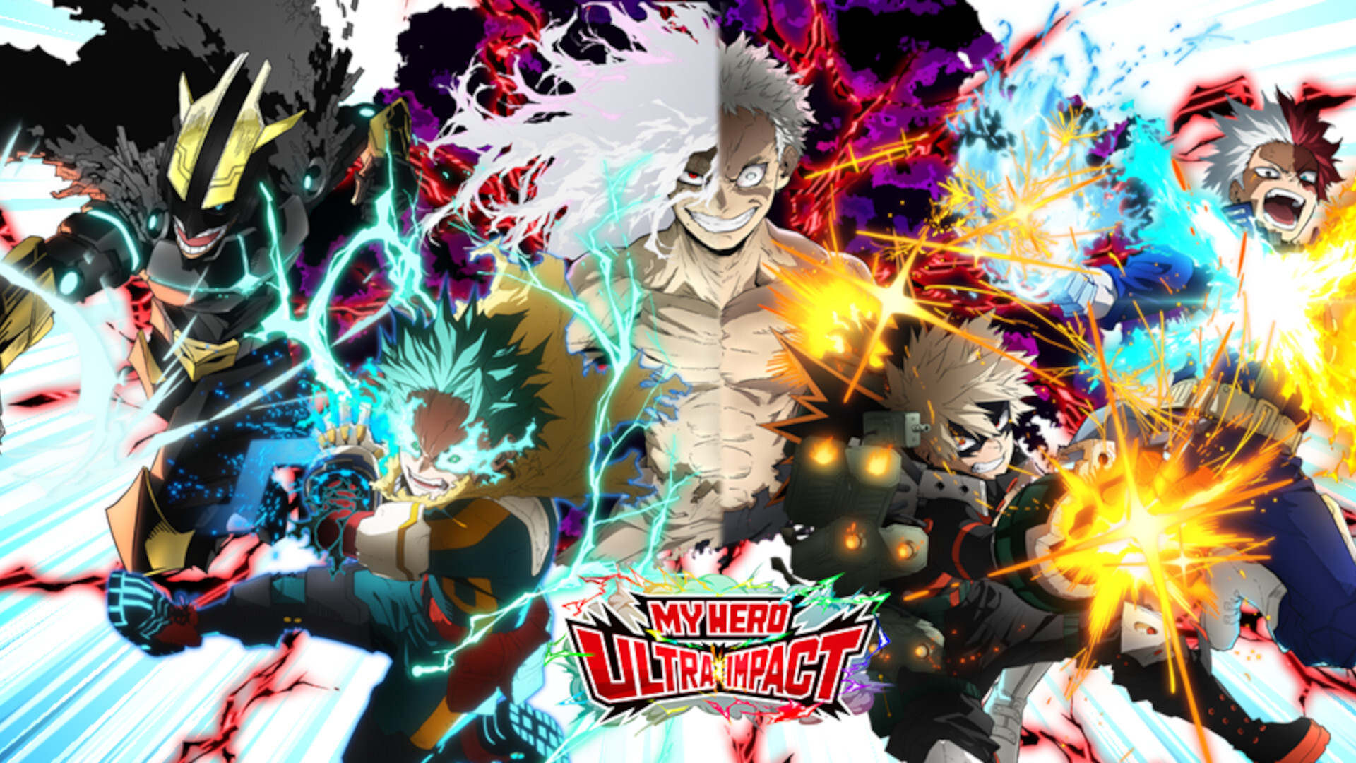 My Hero Ultra Impact