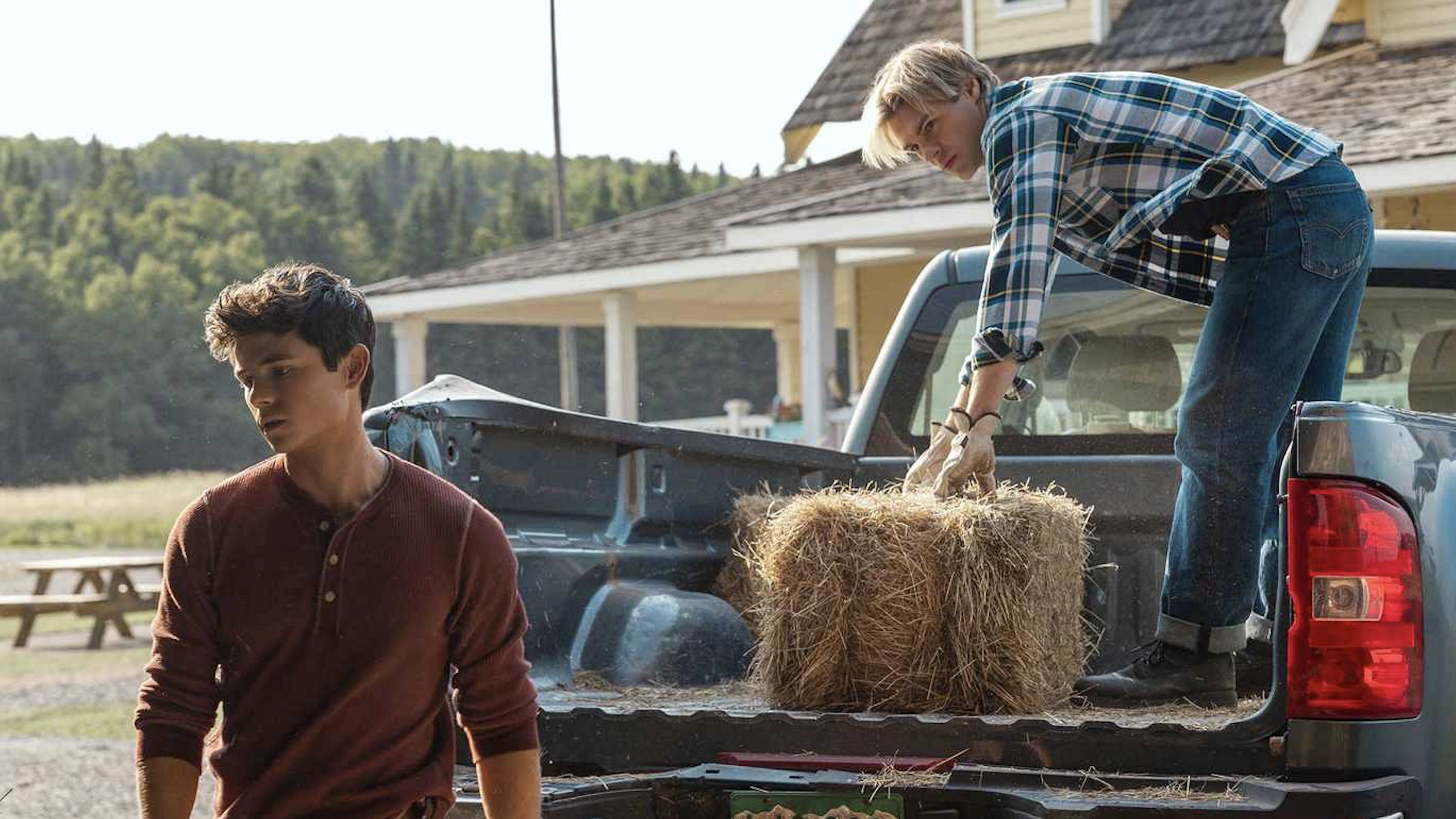 My Life with the Walter Boys Season 2