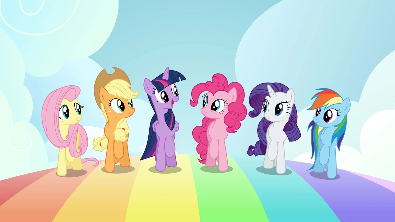 My Little Pony Friendship Is Magic