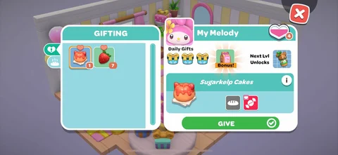 My Melody Gifts