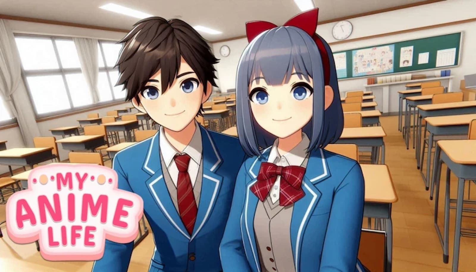 My New Anime Life codes