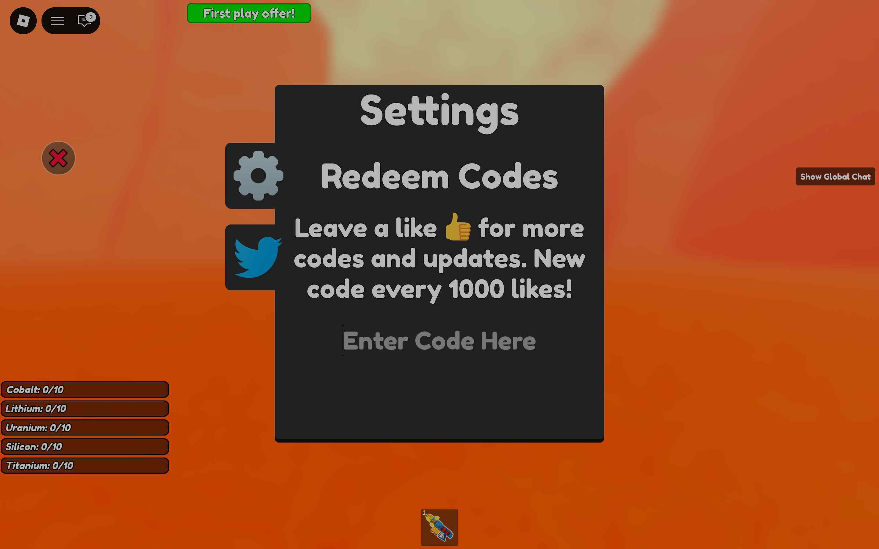 My Planet Tycoon How To Redeem Codes