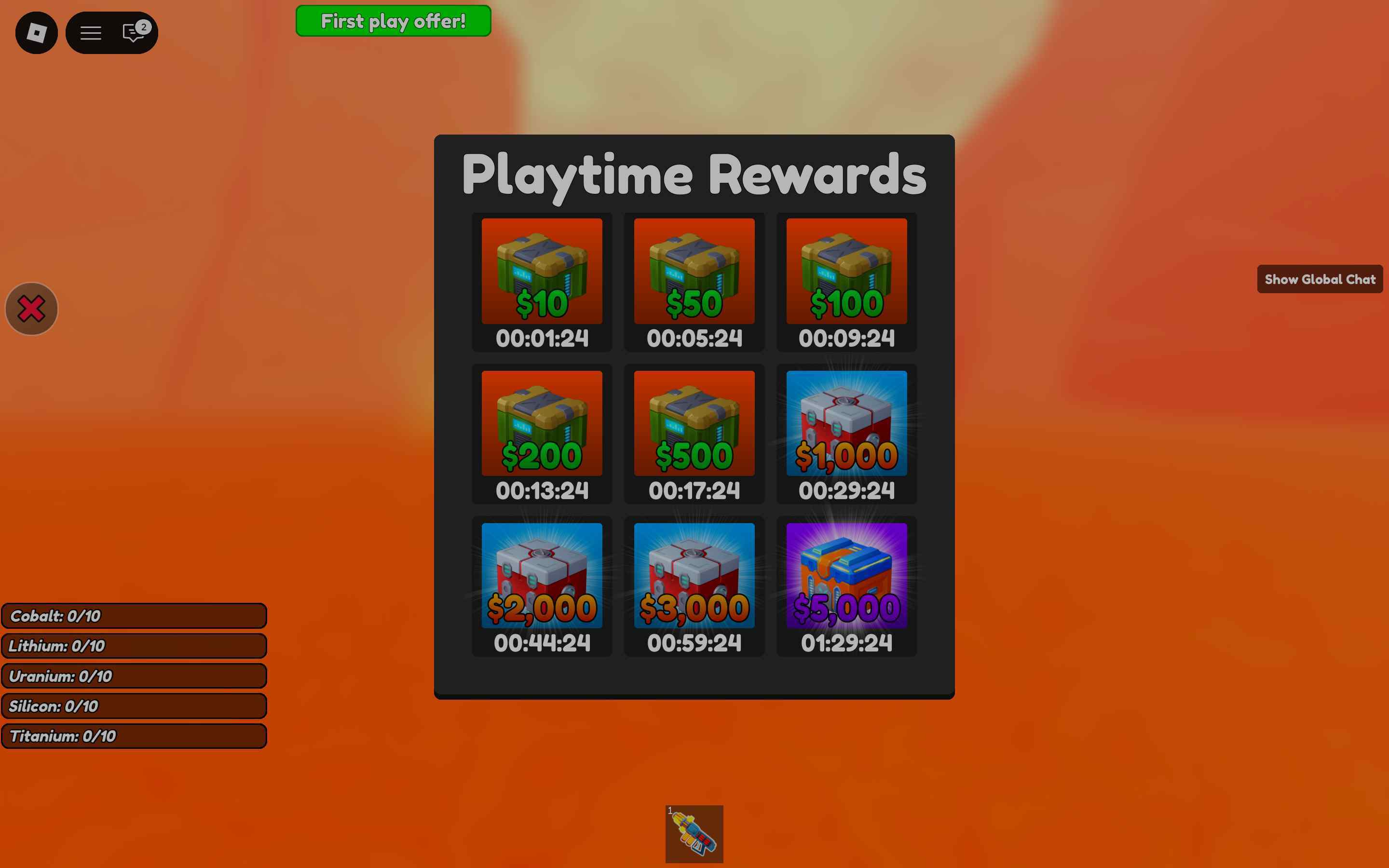 My Planet Tycoon More Codes