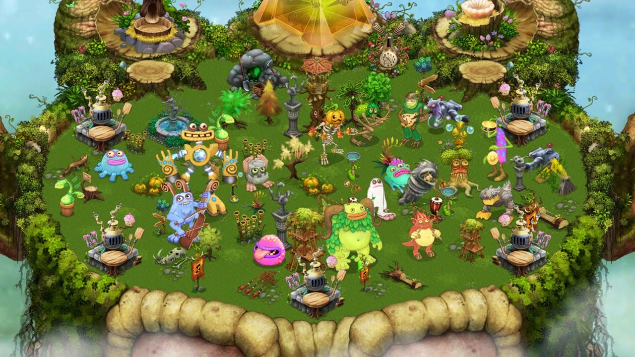 My Singing Monsters