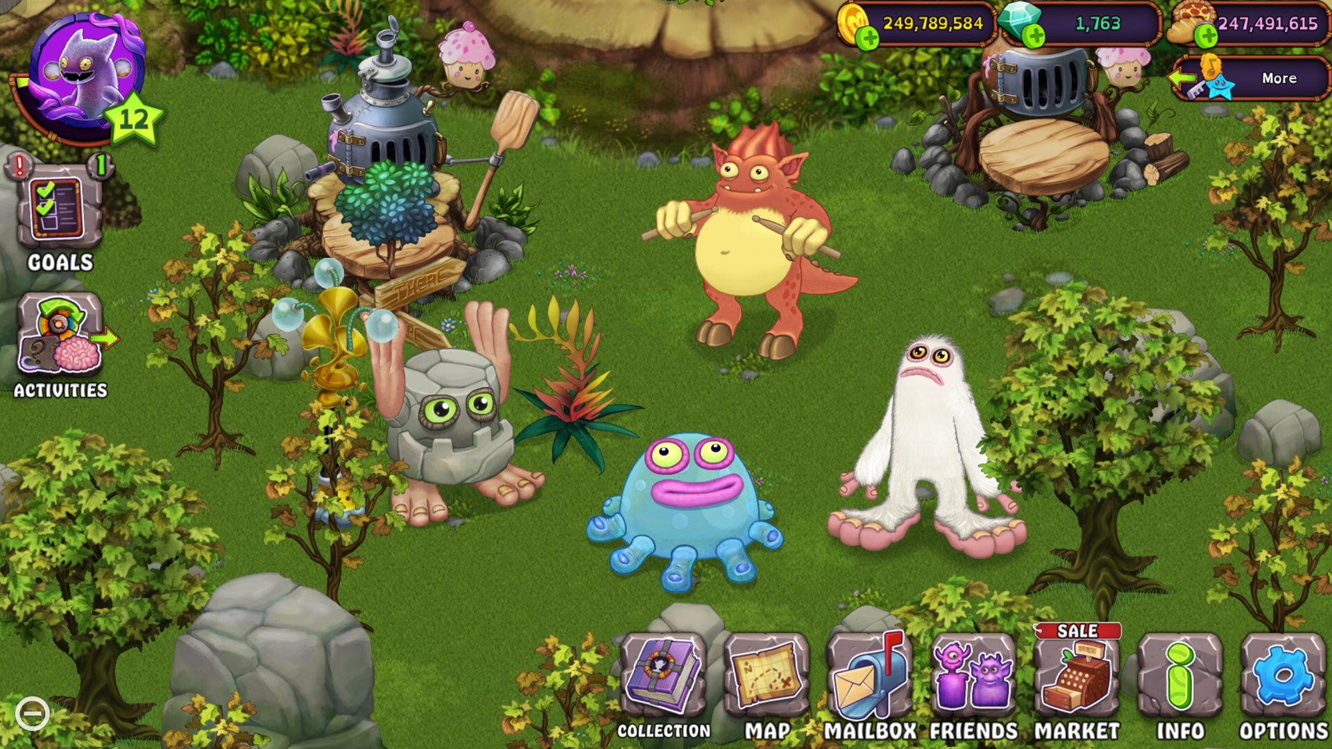 My Singing Monsters