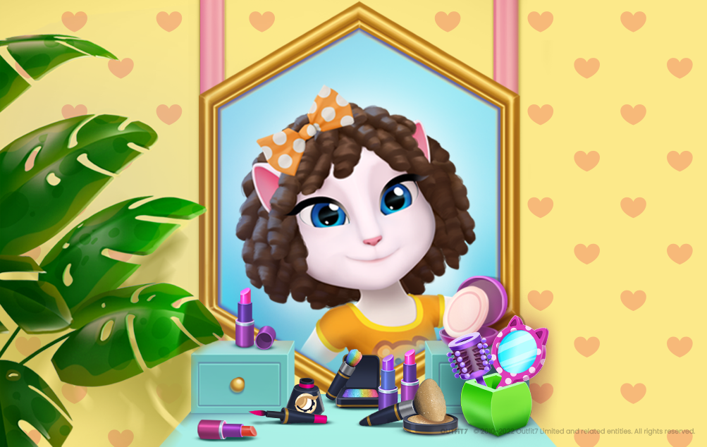 My Talking Angela
