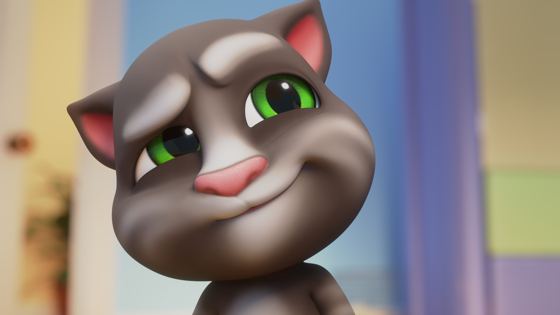 My Talking Tom