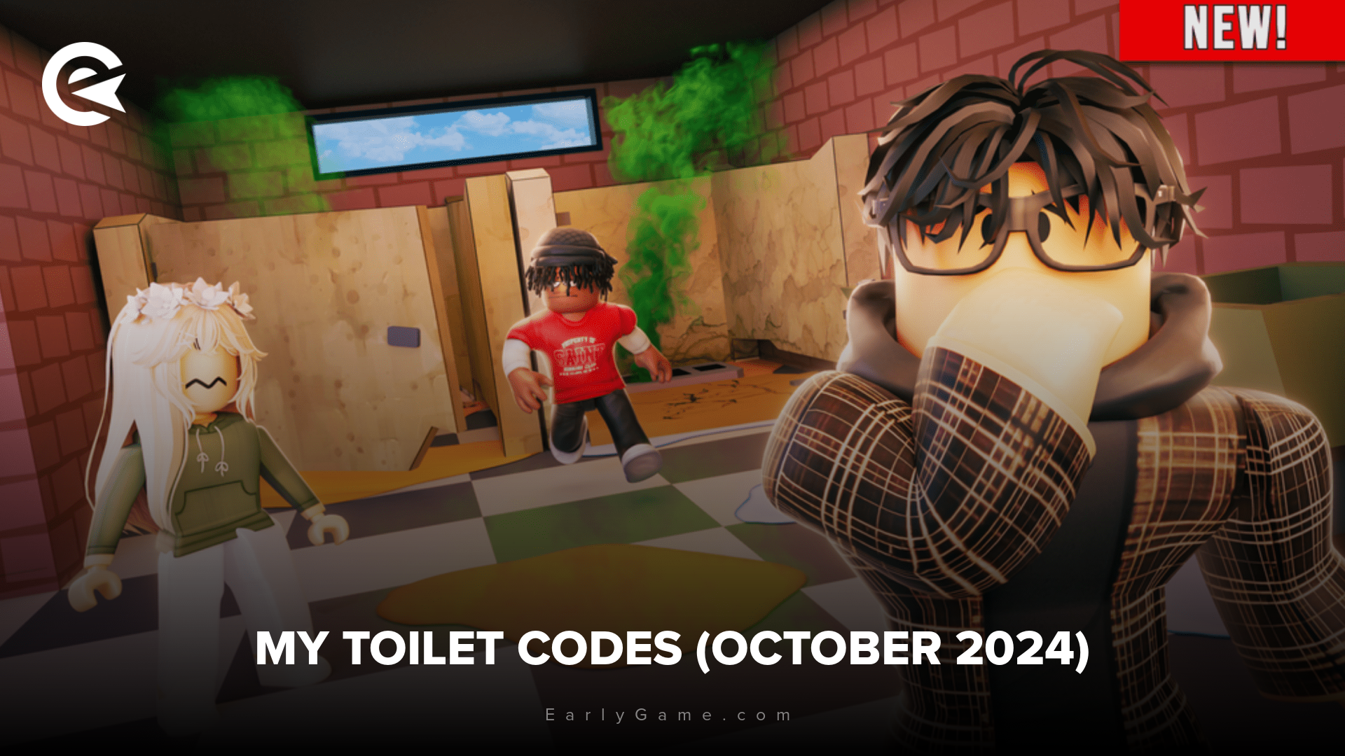 My Toilet Codes (November 2024)