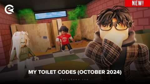 My Toilet Codes November 2024