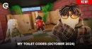 My Toilet Codes November 2024