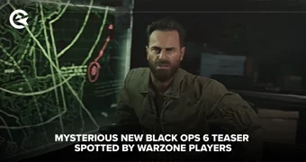 Mysterious New Black Ops 6 Teaser Spotted By Warzone Players