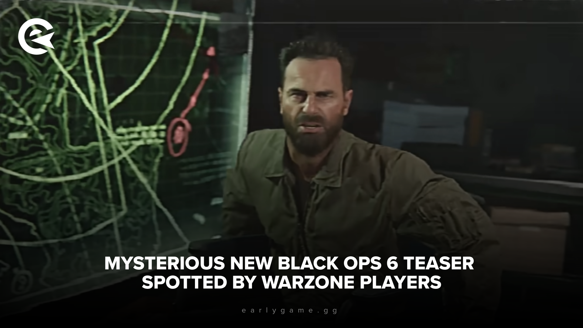 Mysterious New Black Ops 6 Teaser Spotted By Warzone Players