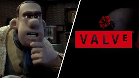 Mysterious new Valve Game