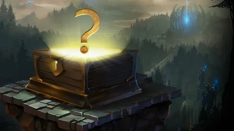 Mystery Chest Lo L