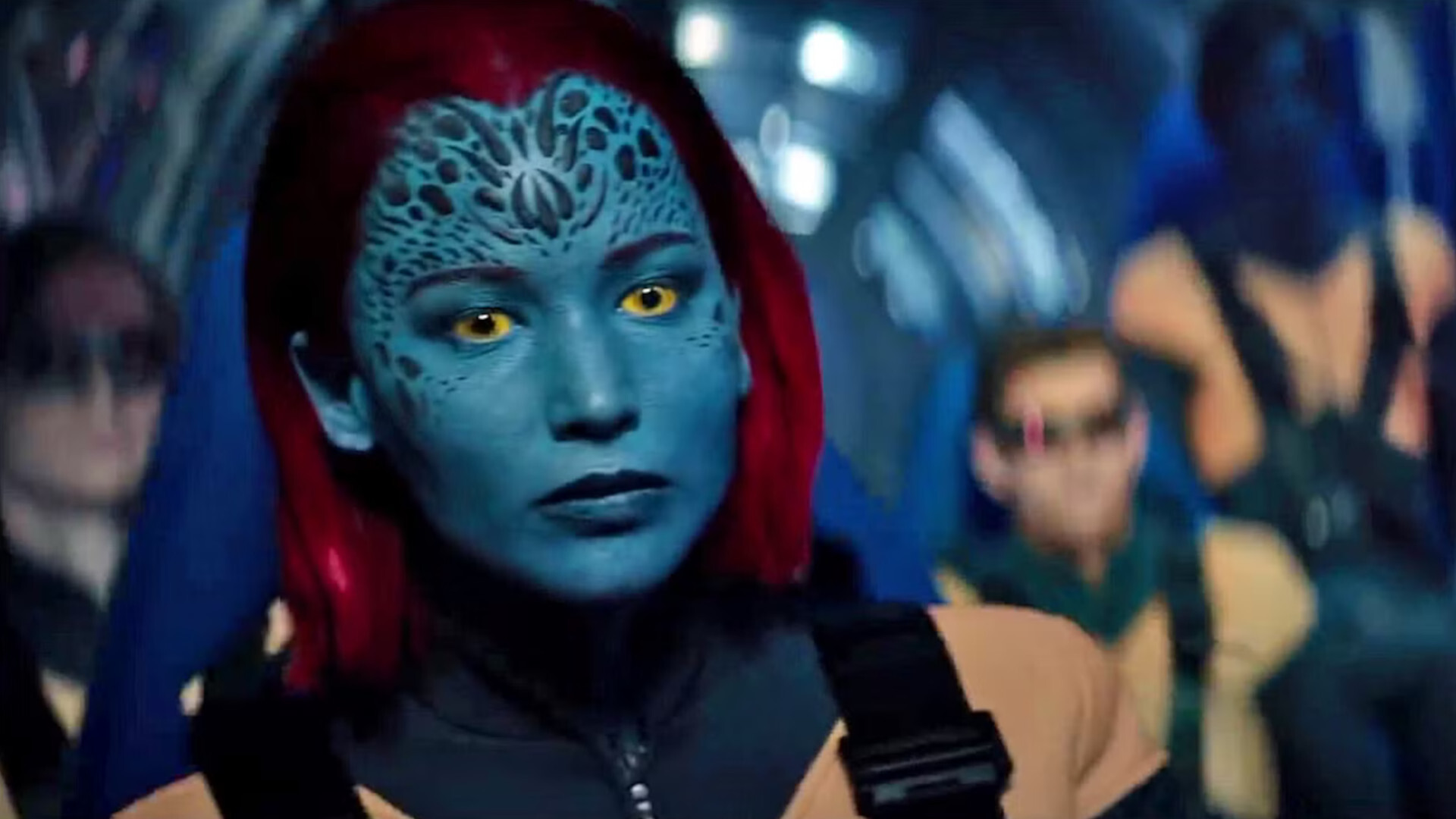 Mystique Dark Phoenix
