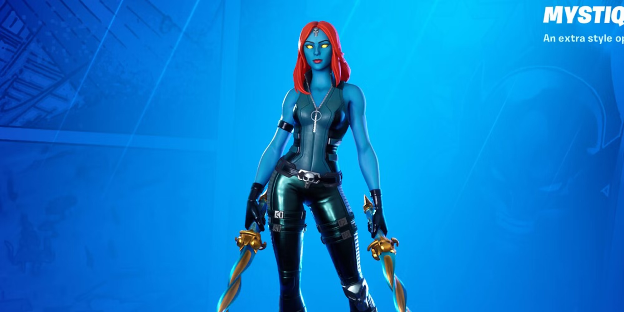 Mystique