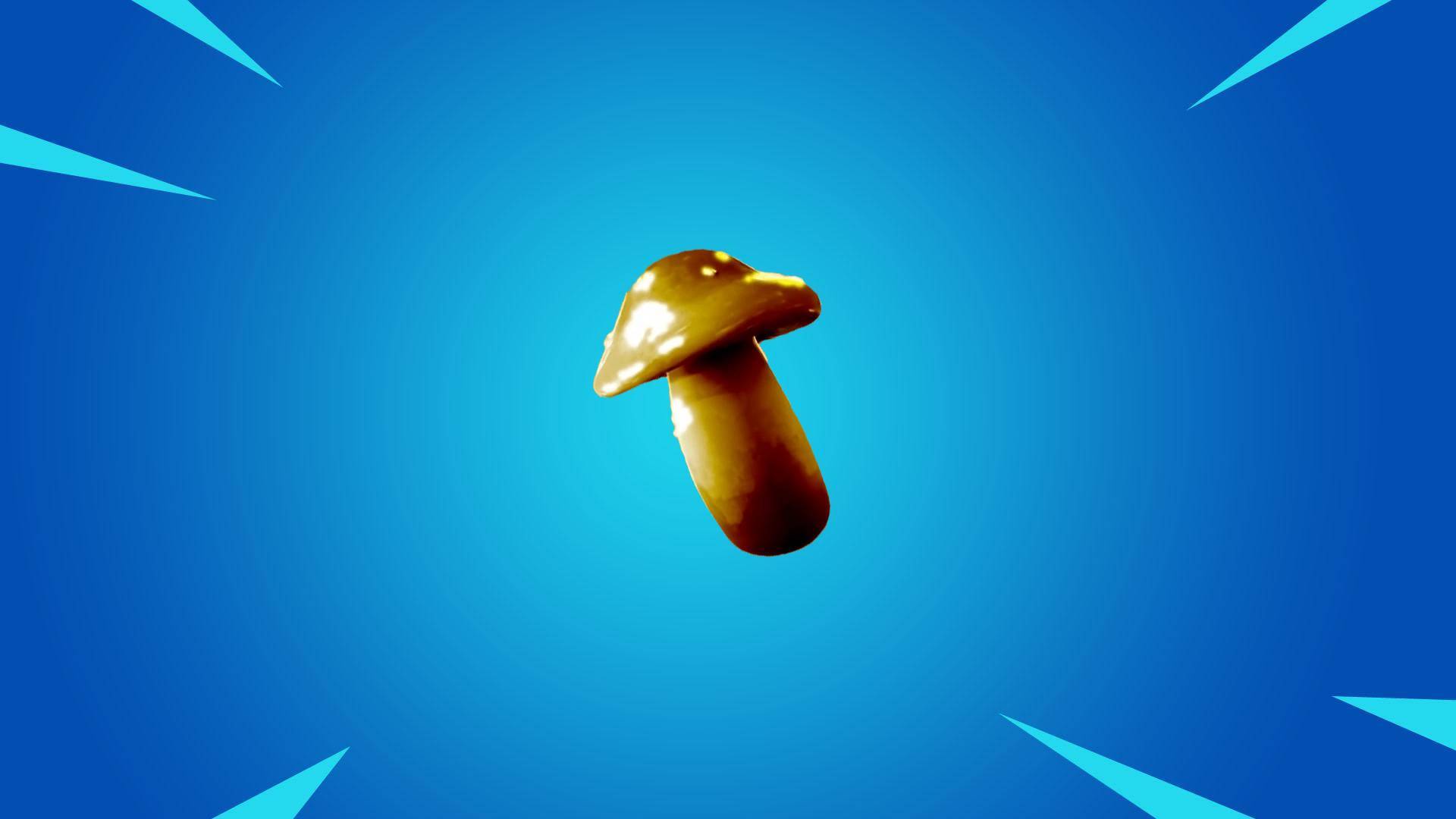 Mythic Mushroom