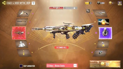 Mythic O Den