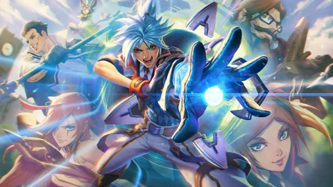 Mythic Battle Academia Ezreal New