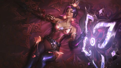 Mythmaker Prestige Sivir Skin