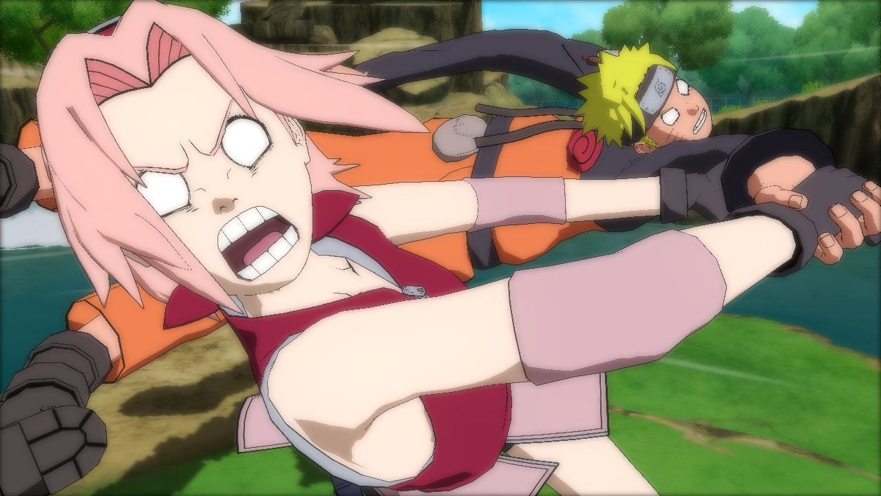 NARUTO SHIPPUDEN Ultimate Ninja STORM 2