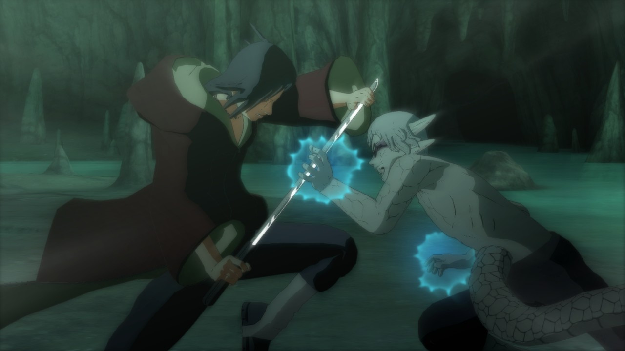 NARUTO SHIPPUDEN Ultimate Ninja STORM 3