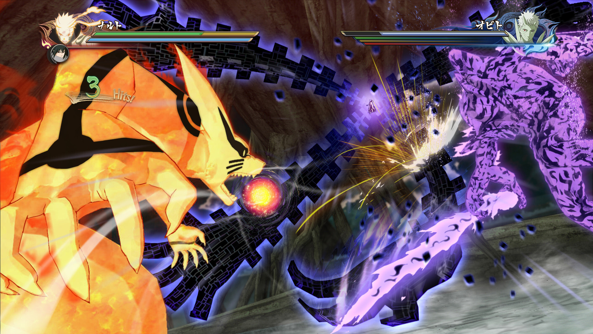 NARUTO SHIPPUDEN Ultimate Ninja STORM 4