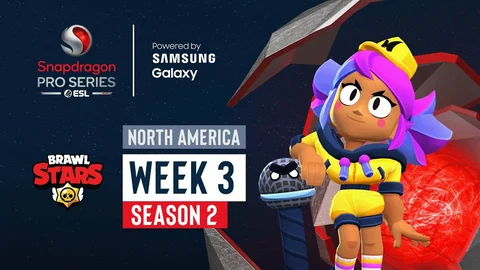 NA Season2 Brawl Stars Banner