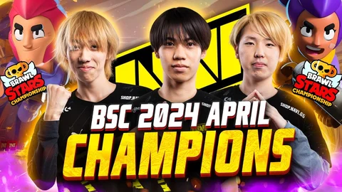 NAVI Champions2024