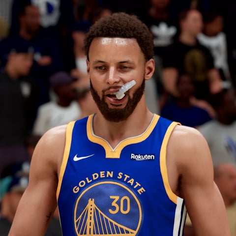 NBA 2 K21 NG Steph 2160x2160