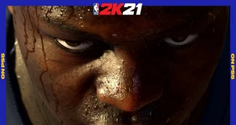 NBA 2 K21