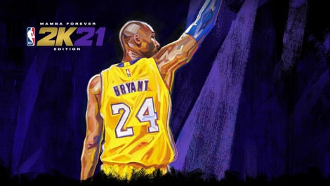 NBA 2 K21