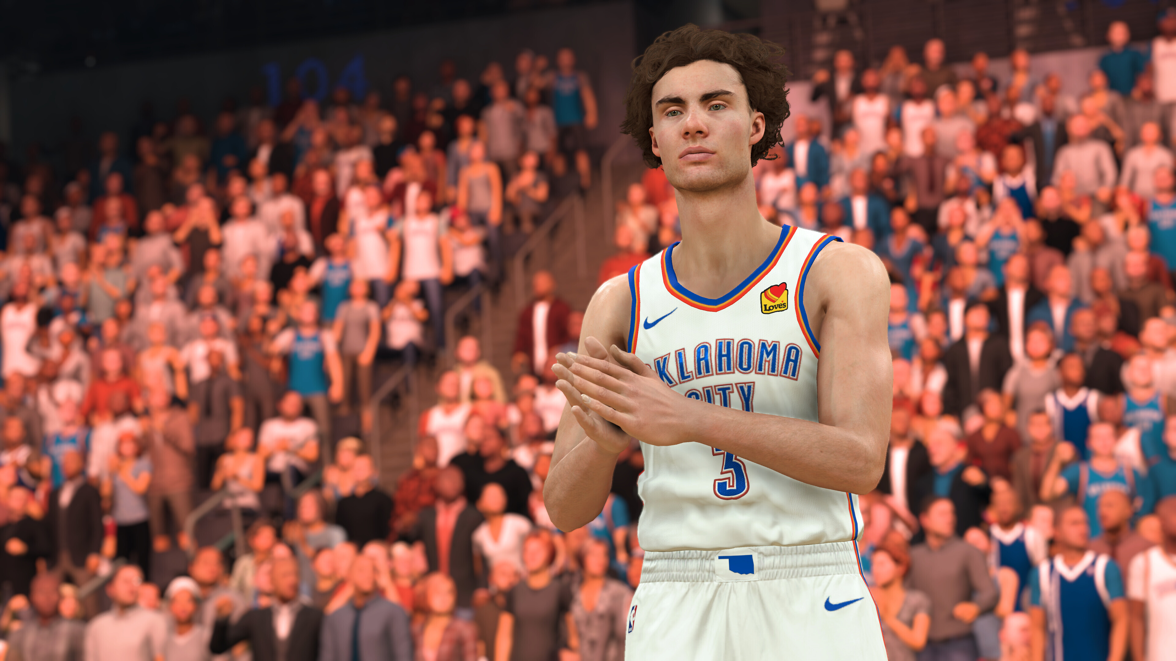 NBA 2 K24
