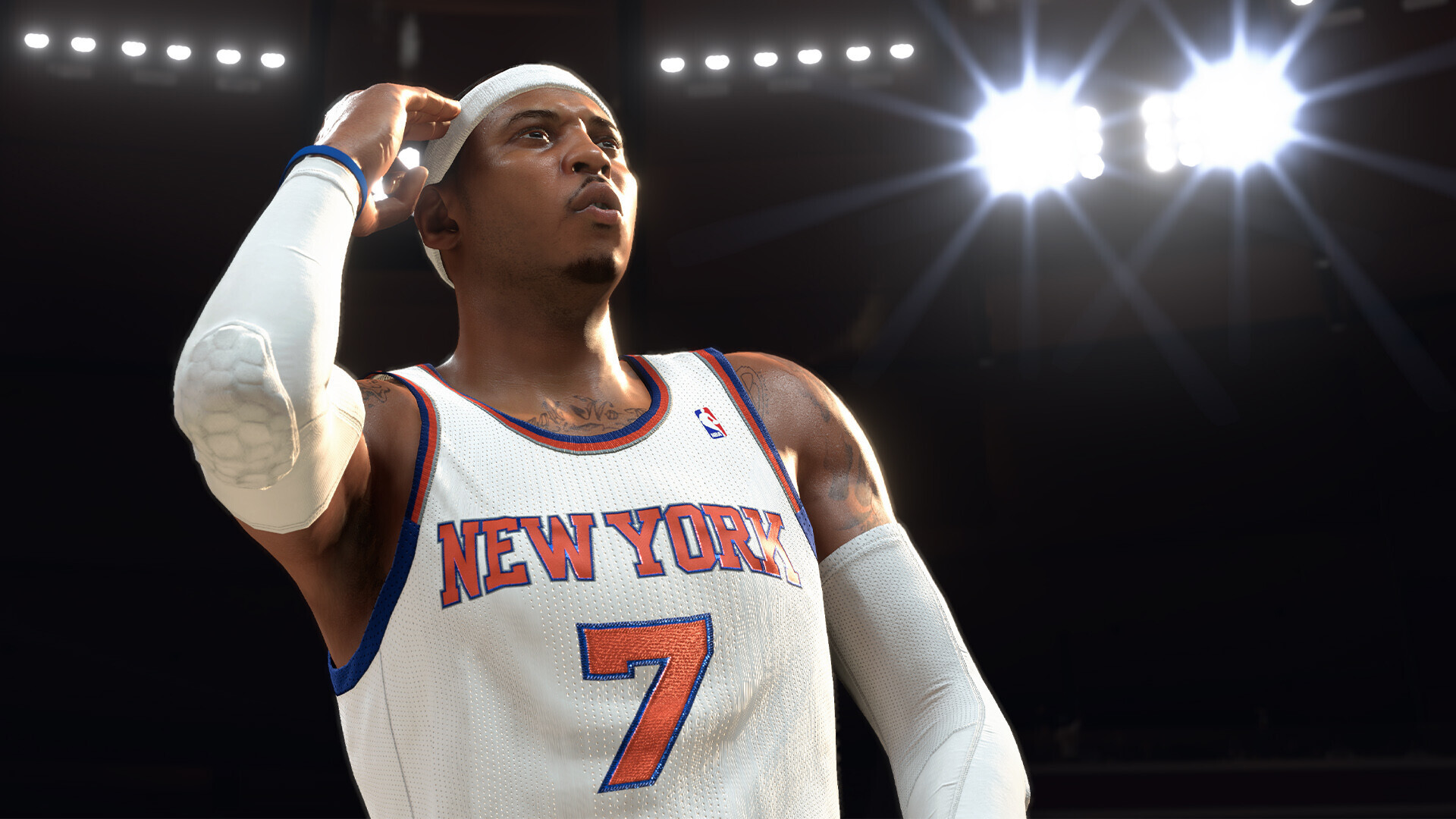 NBA 2 K26