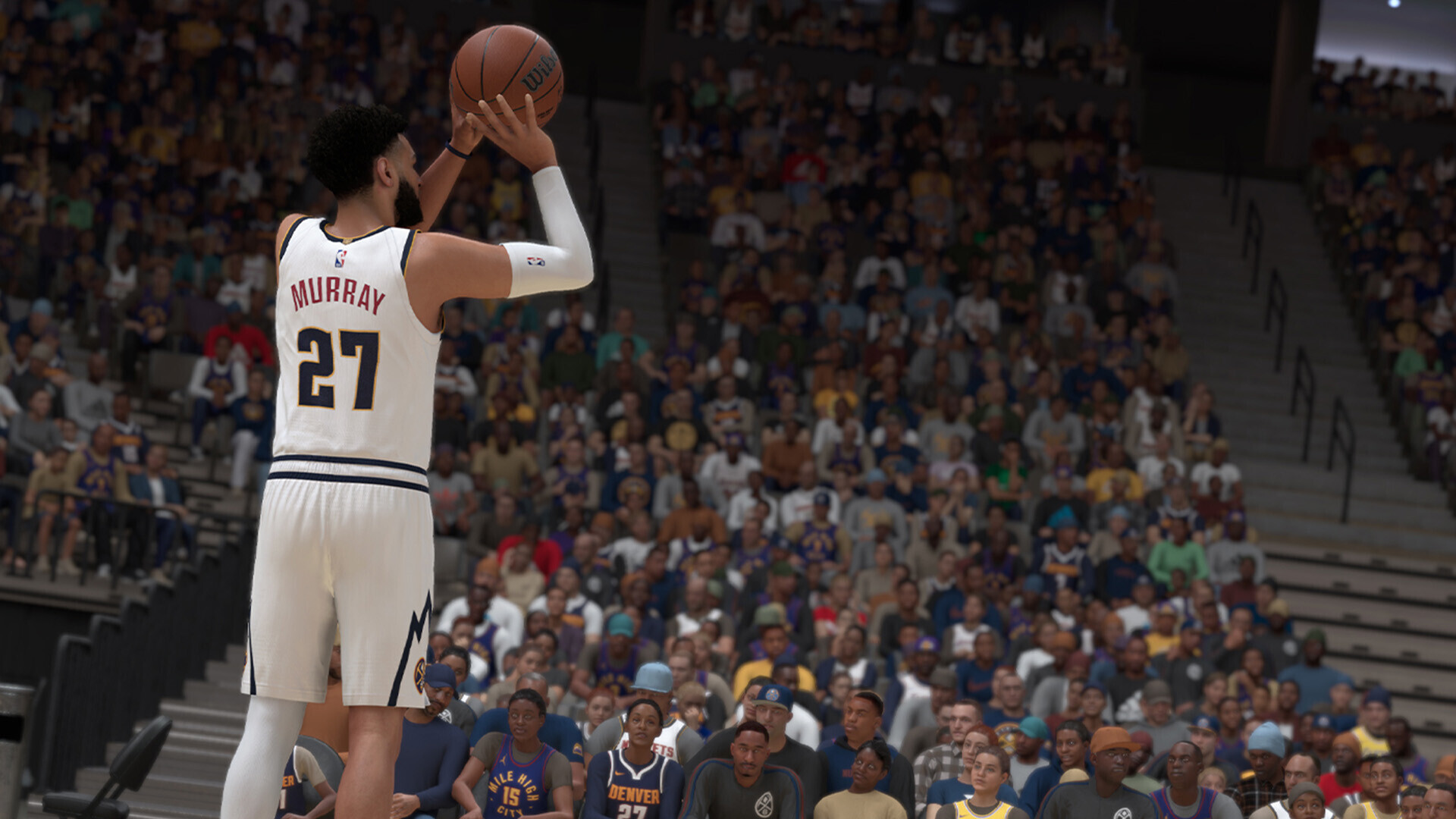 NBA 2k 25 Jamal Murray